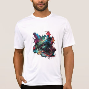 Steam Dreams T-shirt
