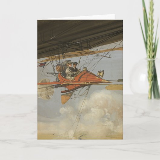 Steam Flyer Kaart (Voorkant)