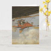 Steam Flyer Kaart (Gele Bloem)