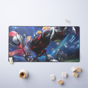Steam Golem Gaming Desk Mat pad
