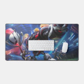 Steam Golem Gaming Desk Mat | pad (Keyboard & Muis)