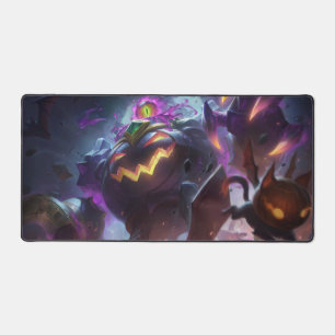 Steam Golem Gaming Desk Mat pad