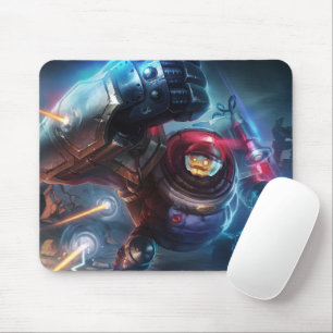 Steam Golem Gaming Mousepad pad Muismat