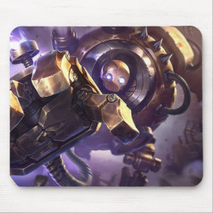Steam Golem Gaming Mousepad pad Muismat