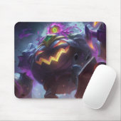 Steam Golem Gaming Mousepad | pad Muismat (Met muis)