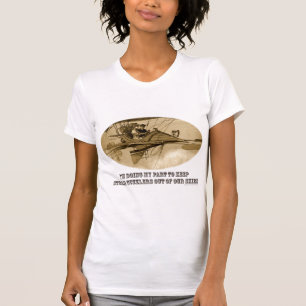 Steam Guzzlers T-shirt