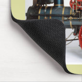  STEAM LOCOMOTIVE MUISMAT (Hoek)