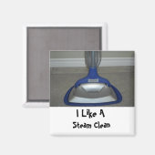 Steam Mop Magneet (Voorkant / Achterkant)