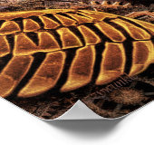 Steam Punk Horse Poster (Hoek)