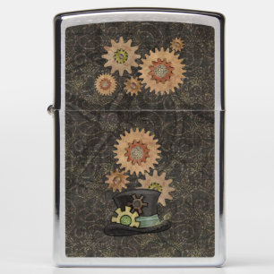 Steam Sass Steampunk Gemengde Media