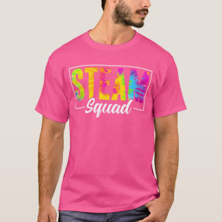 Steam Squad-familie T-shirt