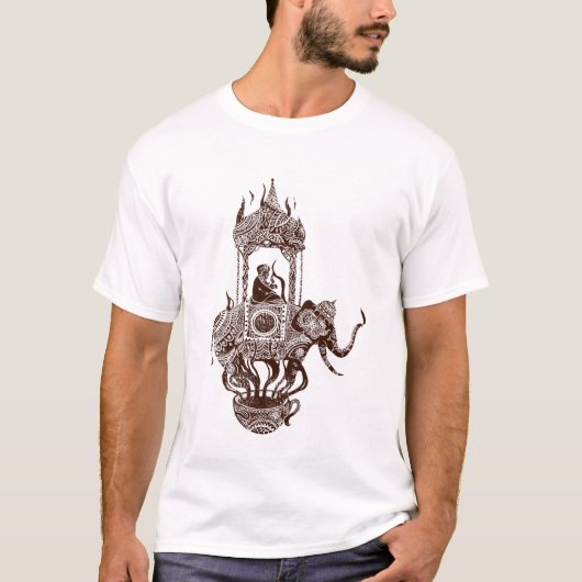 Steam T-shirt (Voorkant)