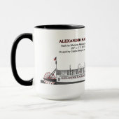 Steam Towboot Alexander Mackenzie Mok (Links)