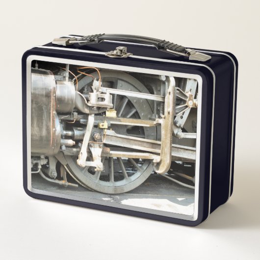 STEAM TRAINS (Voorkant)