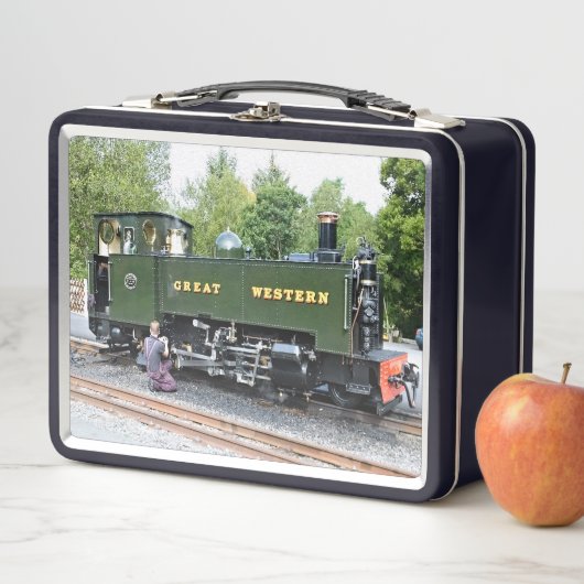 STEAM TRAINS (In situ)