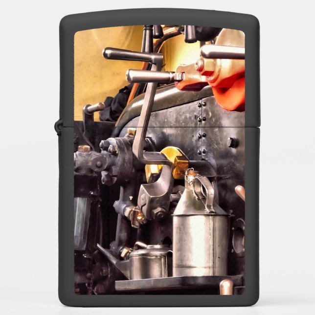 STEAM TRAINS (Voorkant)