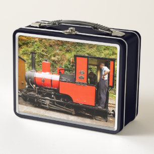 STEAM TRAINS