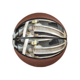 STEAM TRAINS BASKETBAL