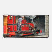 STEAM TRAINS BUREAUMAT (Voorkant)