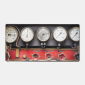 STEAM TRAINS BUREAUMAT (Voorkant)