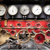 STEAM TRAINS BUREAUMAT