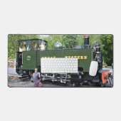 STEAM TRAINS BUREAUMAT (Keyboard & Muis)