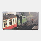 STEAM TRAINS BUREAUMAT (Voorkant)