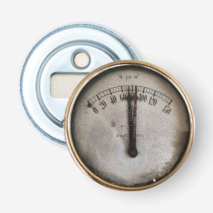 STEAM TRAINS BUTTON FLESOPENER