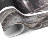 STEAM TRAINS CADEAUPAPIER (Rol Hoek)