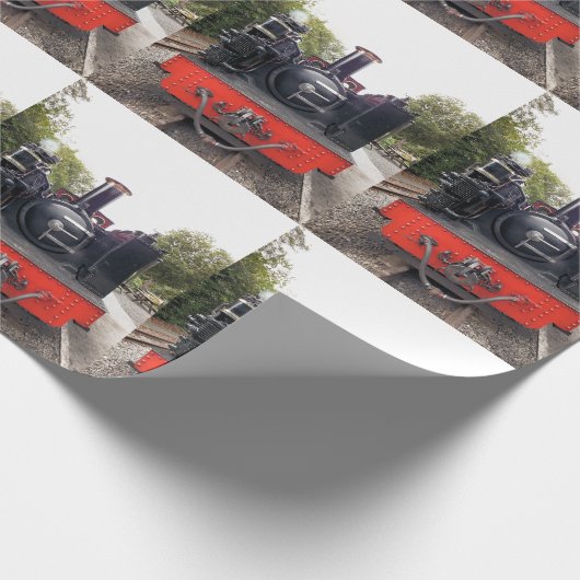 STEAM TRAINS CADEAUPAPIER (Hoek)