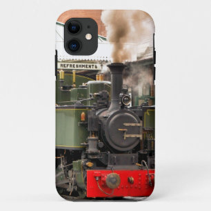 STEAM TRAINS iPhone 11 HOESJE