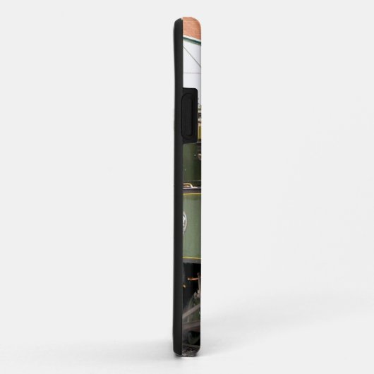 STEAM TRAINS Case-Mate iPhone CASE (Achterkant/rechts)