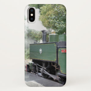 STEAM TRAINS iPhone X HOESJE