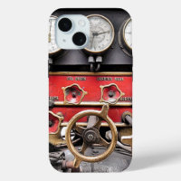 STEAM TRAINS
