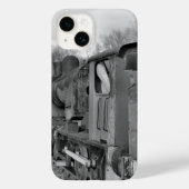 STEAM TRAINS Case-Mate iPhone CASE (Achterkant)