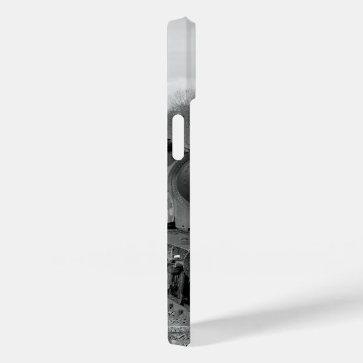 STEAM TRAINS Case-Mate iPhone CASE (Achterkant / Rechts)