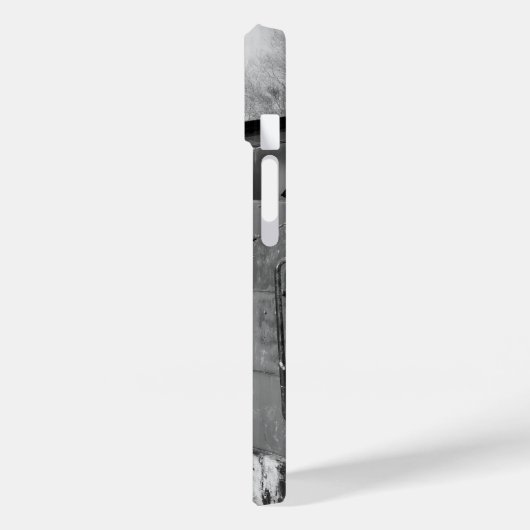 STEAM TRAINS Case-Mate iPhone CASE (Achterkant / Links)