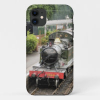 STEAM TRAINS