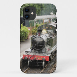 STEAM TRAINS iPhone 11 HOESJE