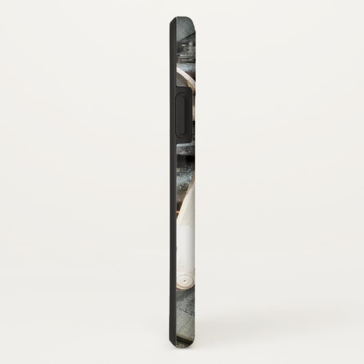 STEAM TRAINS Case-Mate iPhone CASE (Achterkant / rechts)