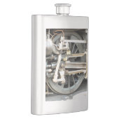 STEAM TRAINS FLACON (Rechts)