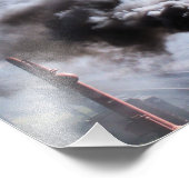 STEAM TRAINS FOTO AFDRUK (Hoek)