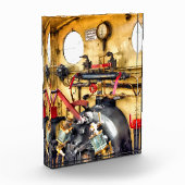 STEAM TRAINS FOTOBLOKKEN (Links)