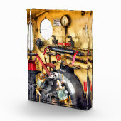 STEAM TRAINS FOTOBLOKKEN (Rechts)