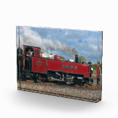 STEAM TRAINS FOTOBLOKKEN (Rechts)