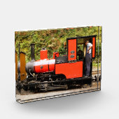 STEAM TRAINS FOTOBLOKKEN (Links)