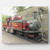 STEAM TRAINS FOTOPLAAT (Voorkant)