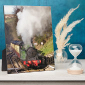 STEAM TRAINS FOTOPLAAT (Zijkant)