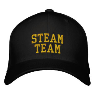 STEAM TRAINS GEBORDUURDE PET