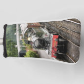 STEAM TRAINS GOLFHEADCOVER (Voorkant)